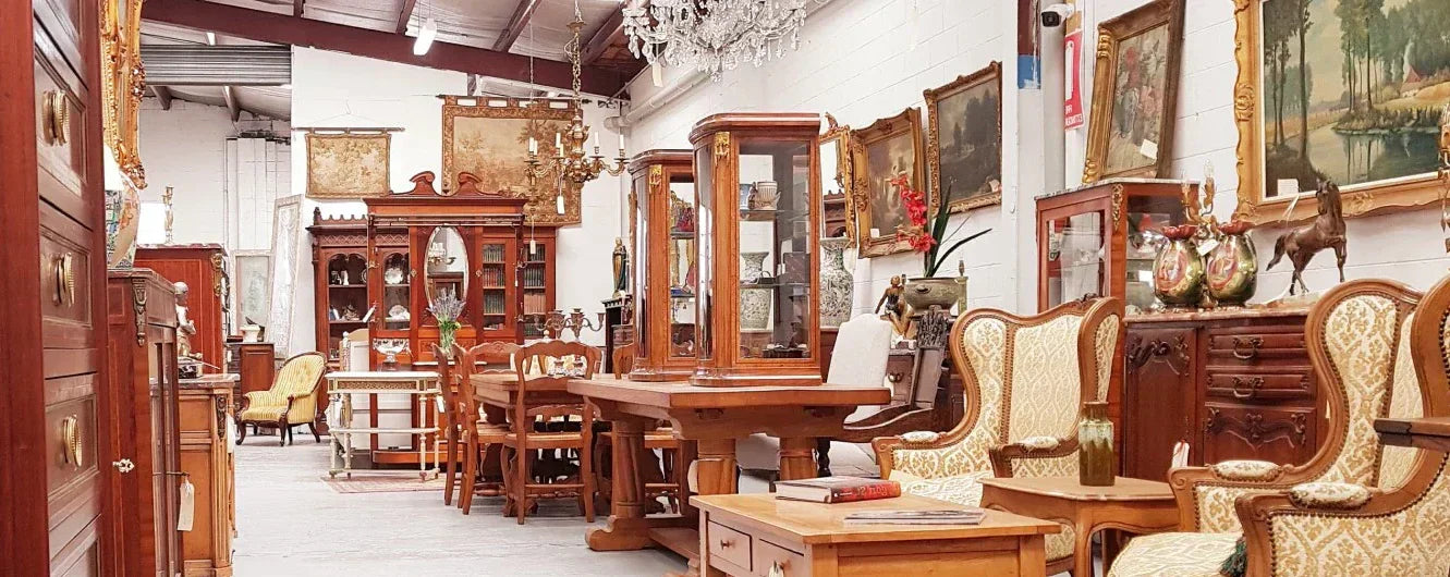 Handcrafted Wooden Tables that Tell a Story
