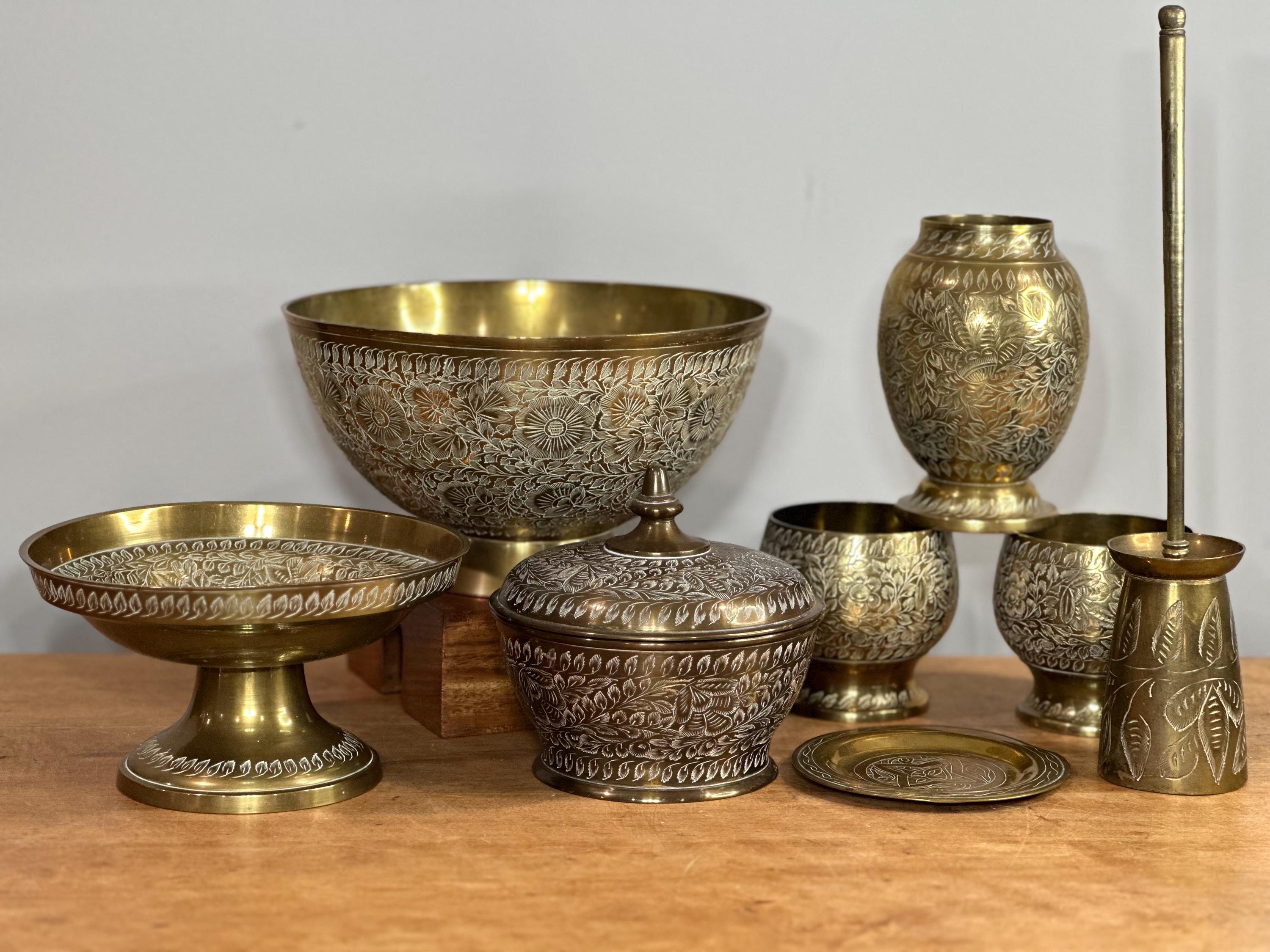 Bring Timeless Beauty to Your Home with Antique Brass Decor