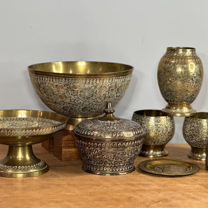 Collection image for: Brass Utensils