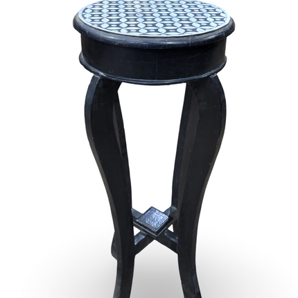 Victorian Mosaic Table