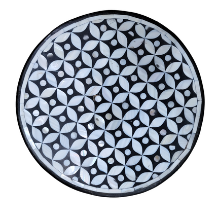 Victorian Mosaic Table