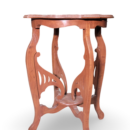 Teak Nouveau Table