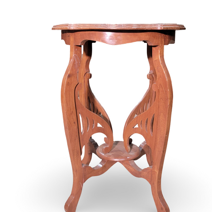 Teak Nouveau Table