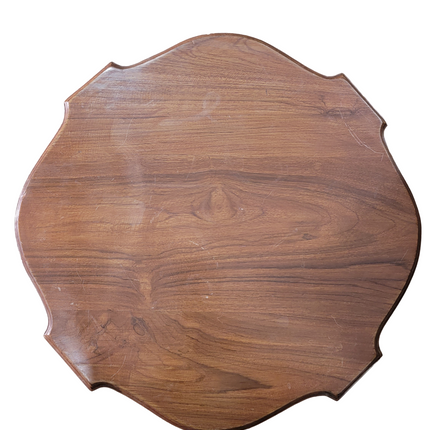 Teak Nouveau Table