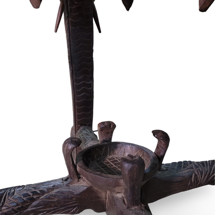 Elephant Handicraft Table
