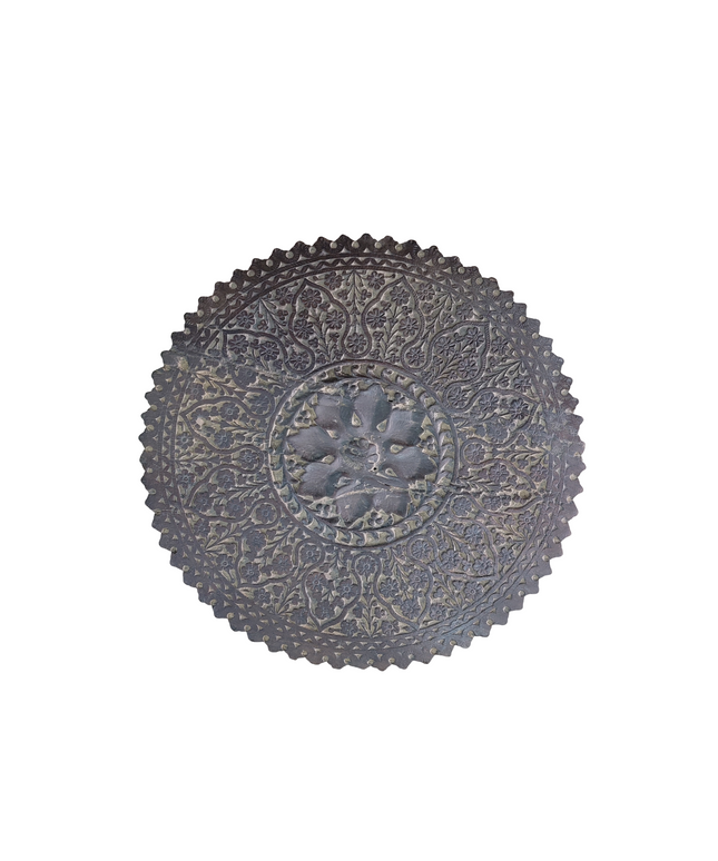 Wooden Handicraft Round Table