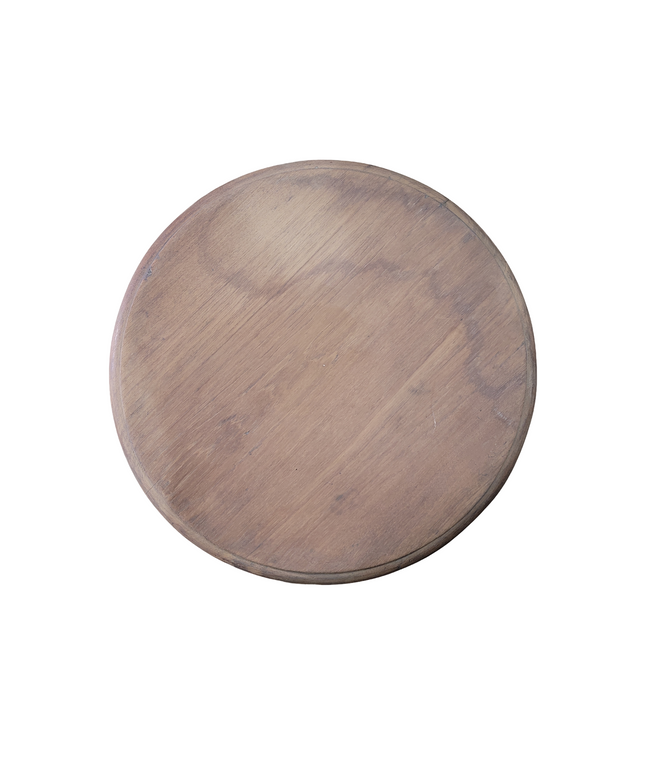 Wooden Round Table