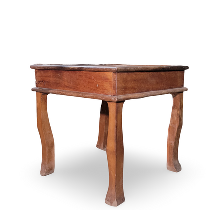 Teak Tribal Table