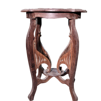 Rosewood Gothic Table