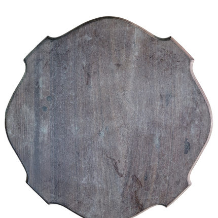 Rosewood Gothic Table