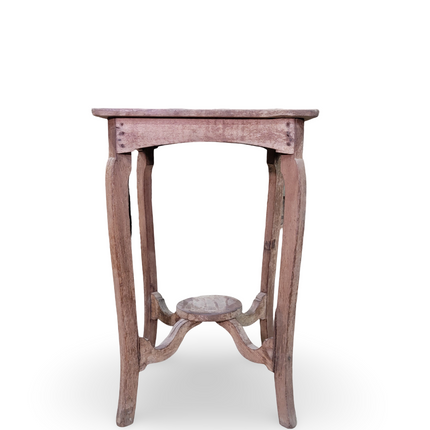 Walnut Baroque Table
