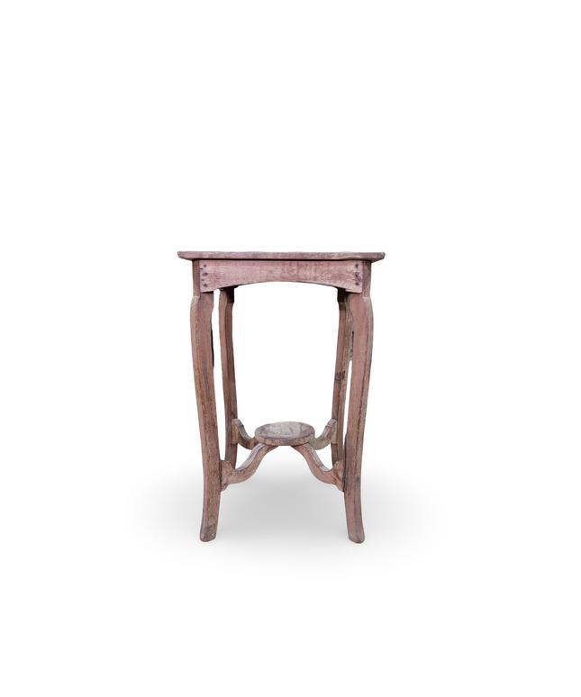 Walnut Baroque Table