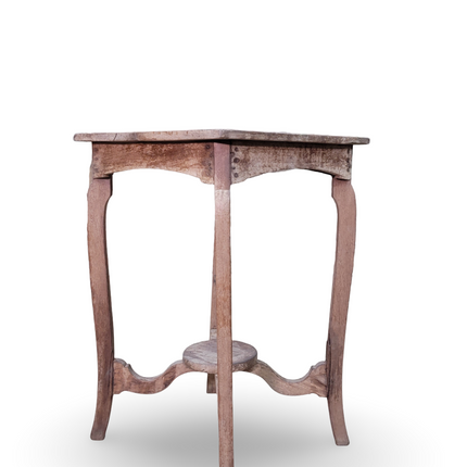 Walnut Baroque Table