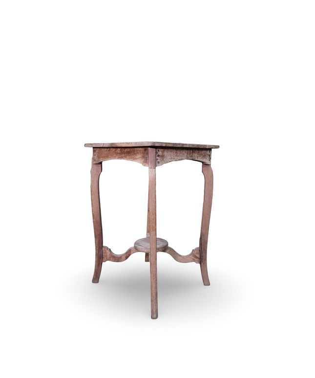 Walnut Baroque Table