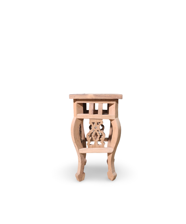 Teak Heritage Table