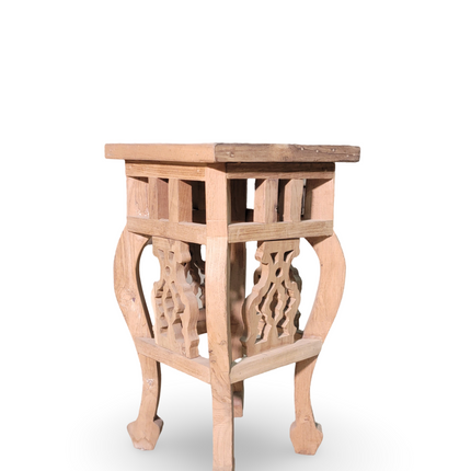Teak Heritage Table