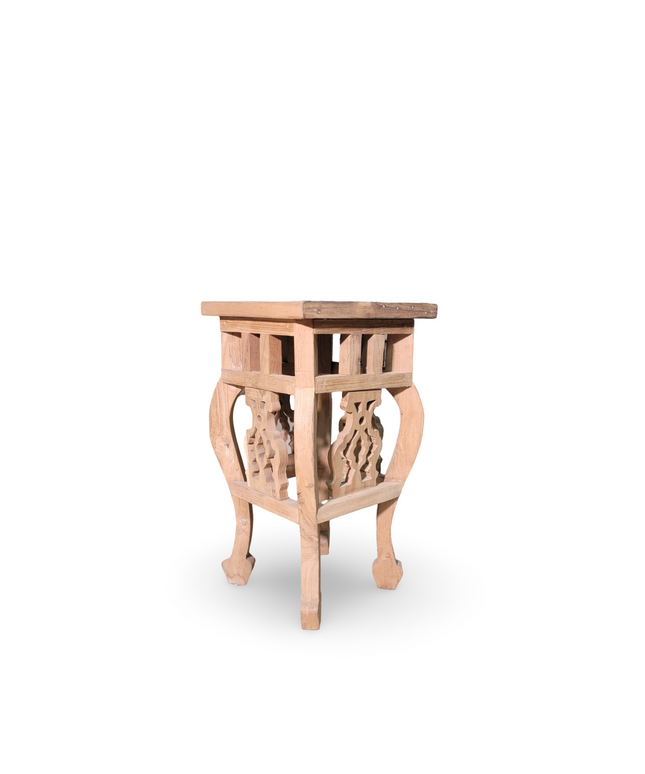 Teak Heritage Table