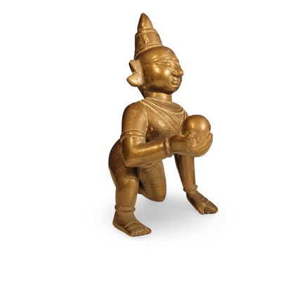 Balakrishna Brass Murti