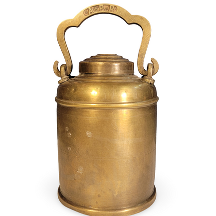 Brass Flow Collector