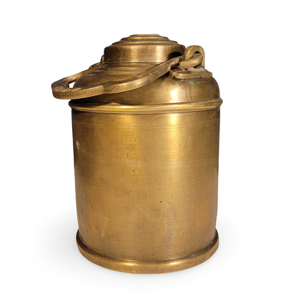 Brass Flow Collector