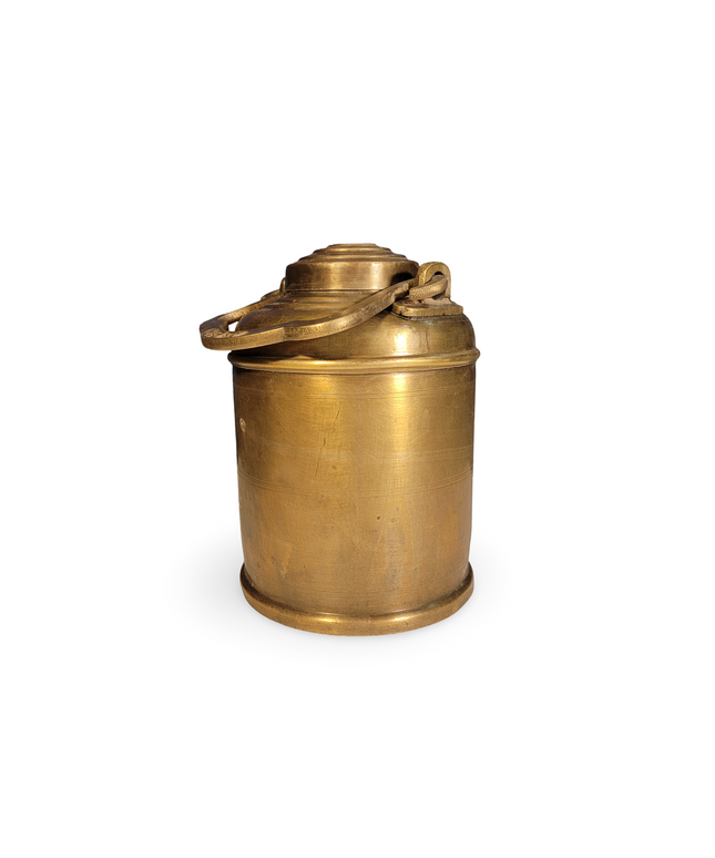 Brass Flow Collector