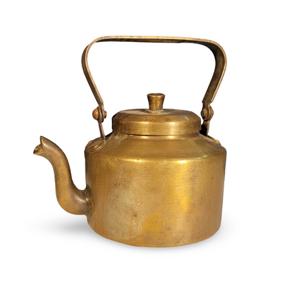 Brass Kettle