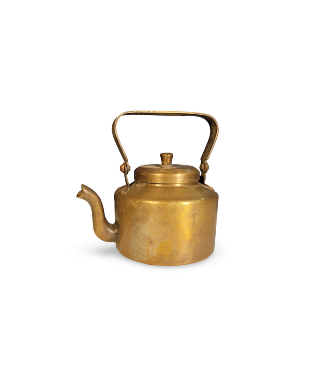 Brass Kettle