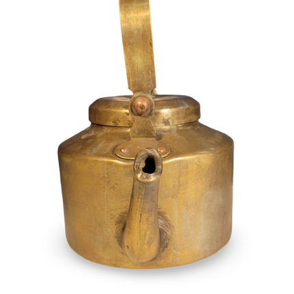 Brass Kettle