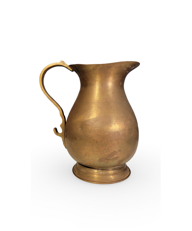Golden Heritage Pitcher