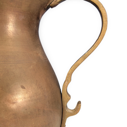 Golden Heritage Pitcher