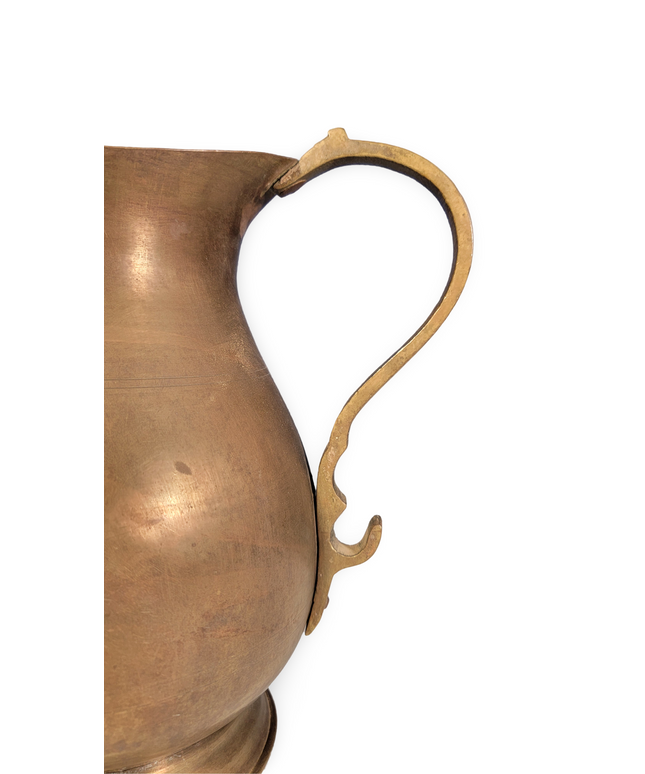 Golden Heritage Pitcher