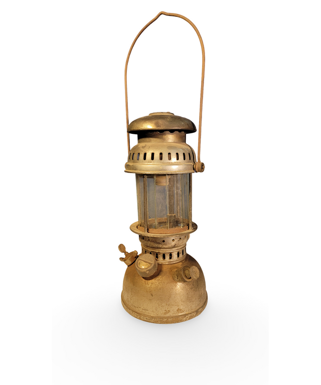 Eternal Flame Lamp