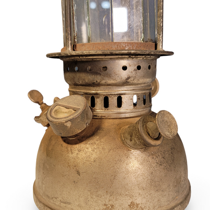 Eternal Flame Lamp