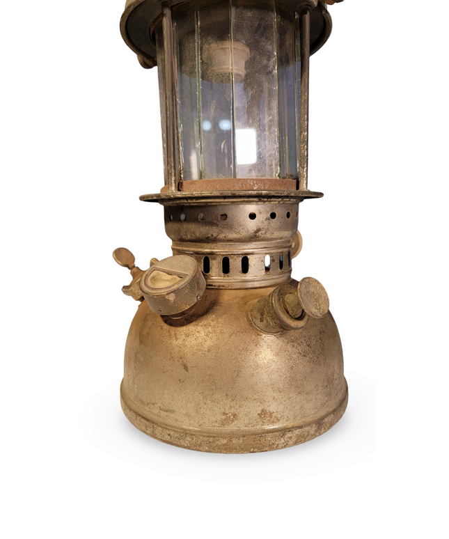 Eternal Flame Lamp