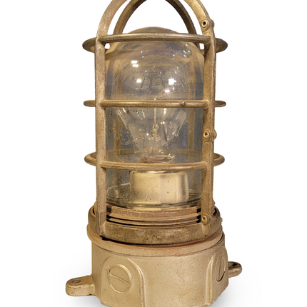 Heritage Flame Lamp