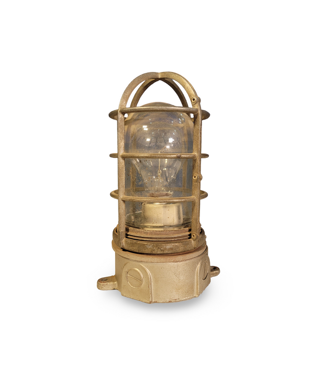 Heritage Flame Lamp