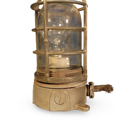 Heritage Flame Lamp
