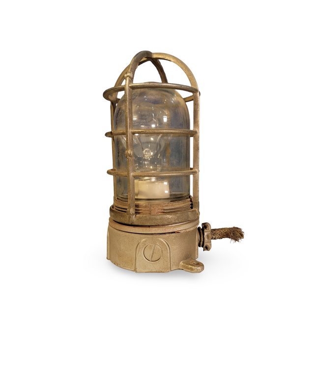 Heritage Flame Lamp