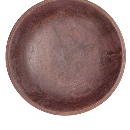 Wooden Bowl