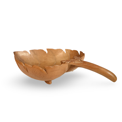 Nature's Serving Bowl