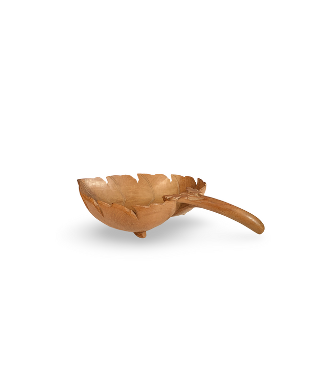 Nature's Serving Bowl
