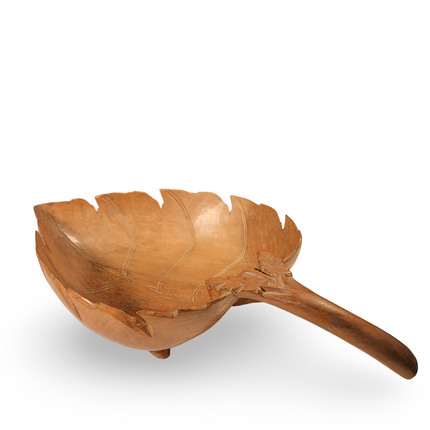 Nature's Serving Bowl