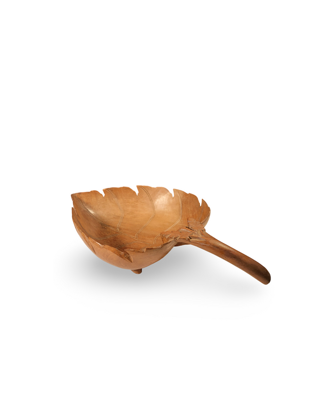 Nature's Serving Bowl