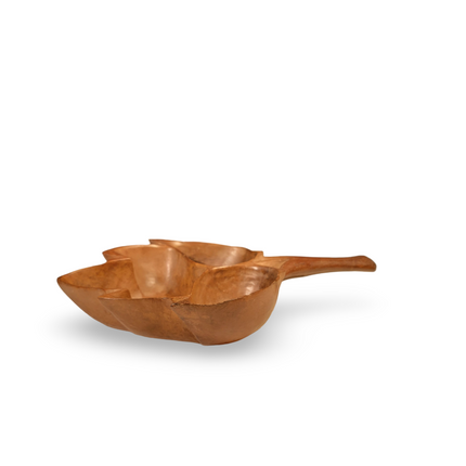 Nature's Serving Bowl