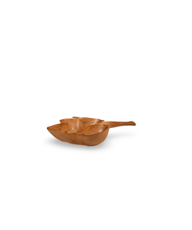 Nature's Serving Bowl