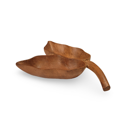 Nature's Serving Bowl