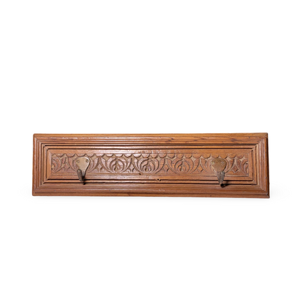 Wooden Wall Hook