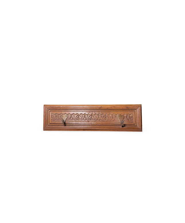Wooden Wall Hook