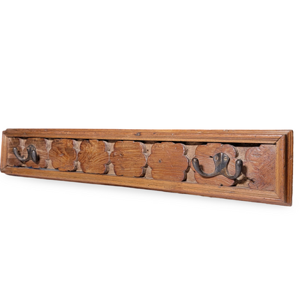 Wooden Wall Hook