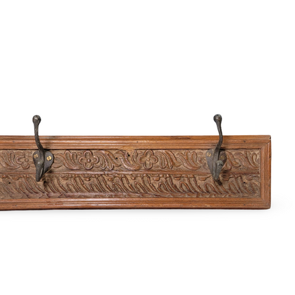 Wooden Wall Hook